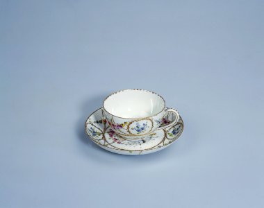 Porslin - Hallwylska museet - 48059