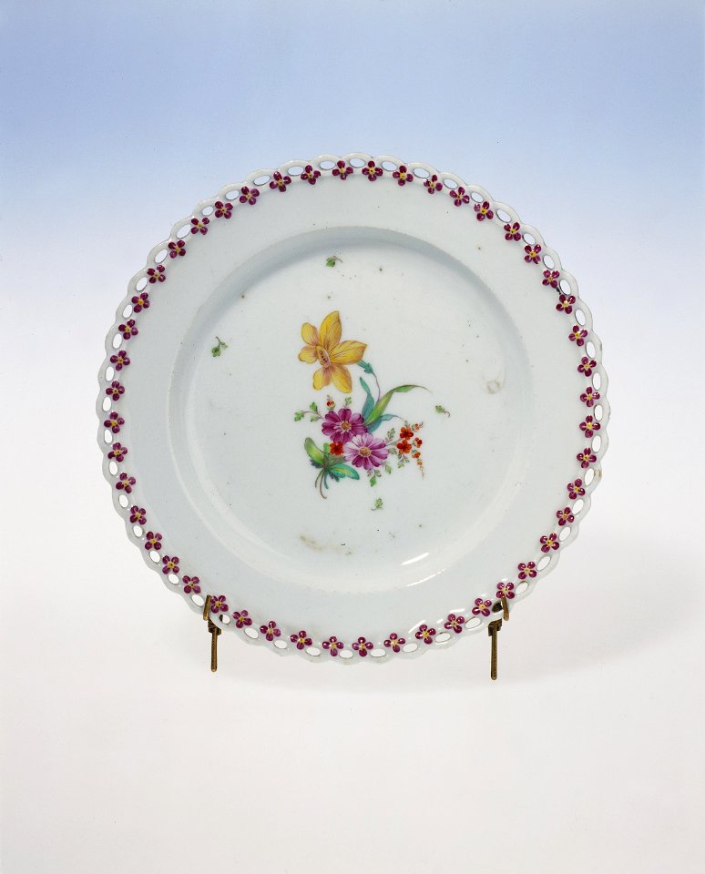 Porslin - Hallwylska museet - 5250