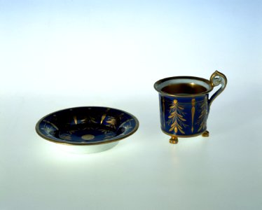 Porslin - Hallwylska museet - 56611