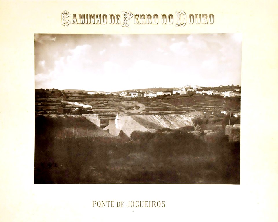 Ponte de jugueiros 3