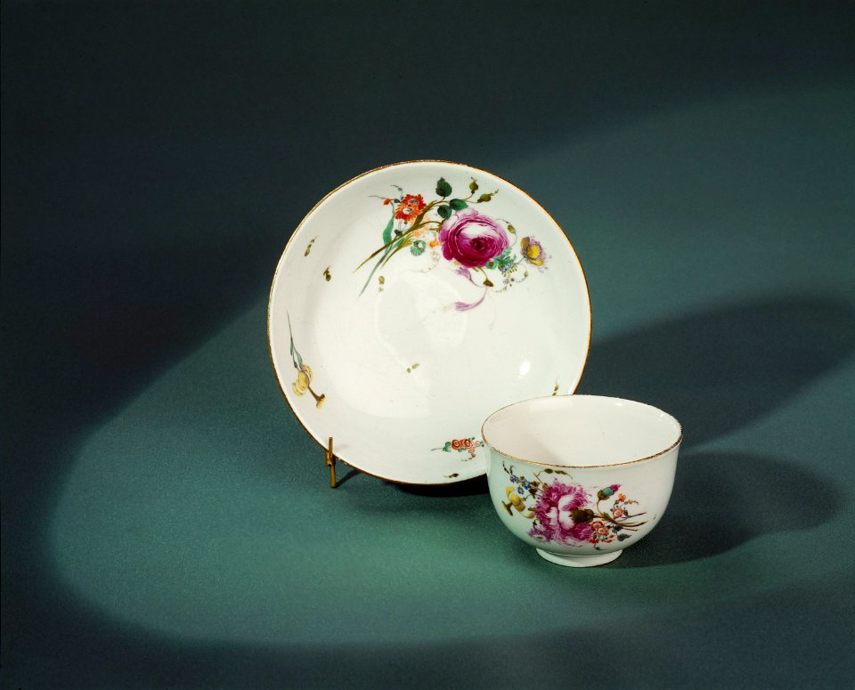 Porslin - Hallwylska museet - 82291