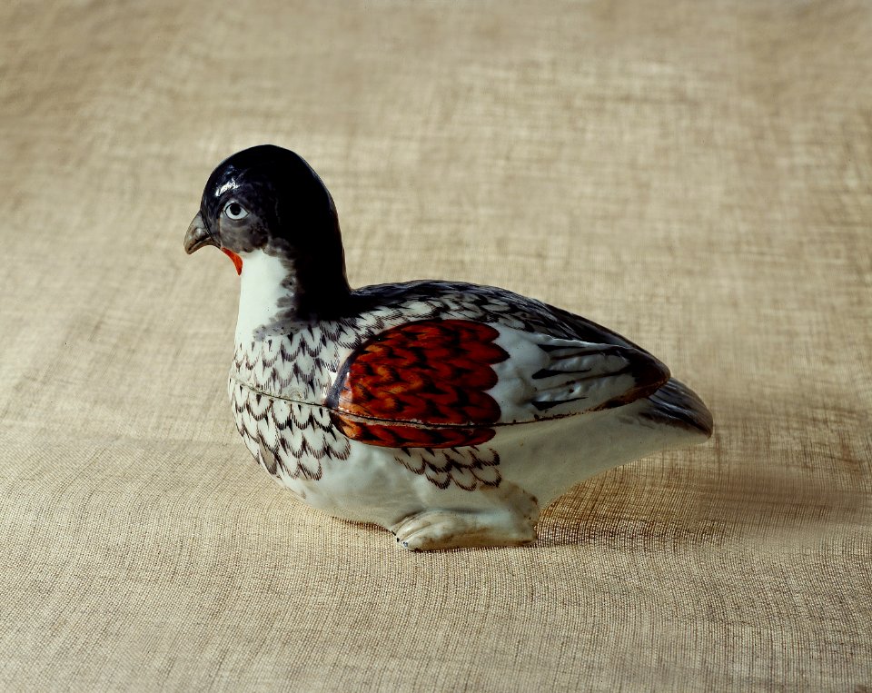 Porslin - Hallwylska museet - 82295