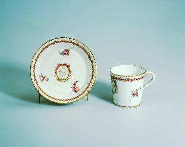 Porslin - Hallwylska museet - 82302
