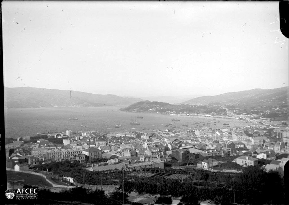 Pontevedra i la ria de Vigo