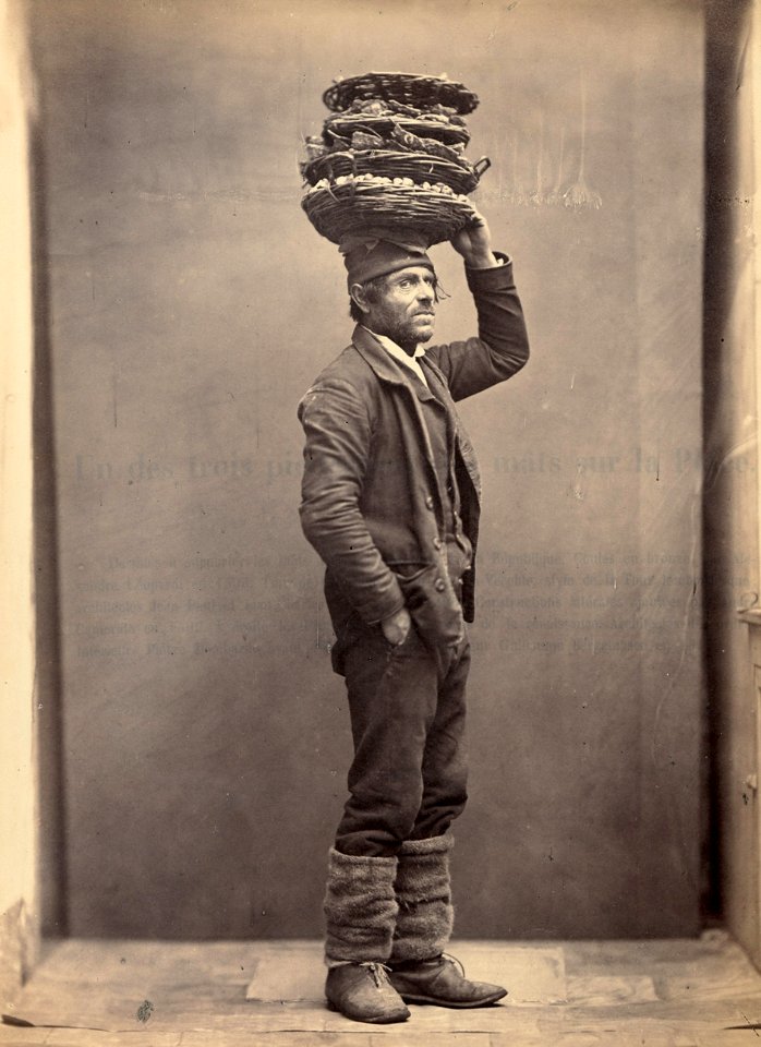 Ponti Oyster vendor