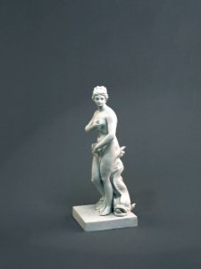 Porslin. Figurin - Venus - Hallwylska museet - 89199