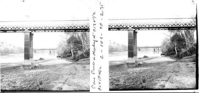 Pont al Prat de Llobregat
