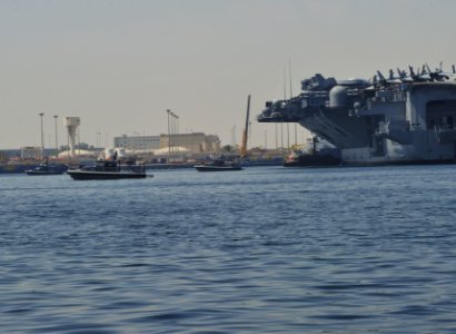 Port call visit to Jebel Ali DVIDS437052