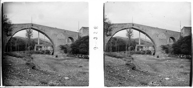 Pont de Sant Joan de les Abadesses (SaP 328 09)