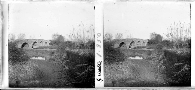 Pont del diable de Gualta