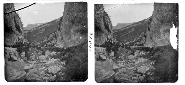 Pont del riu de Gréixer