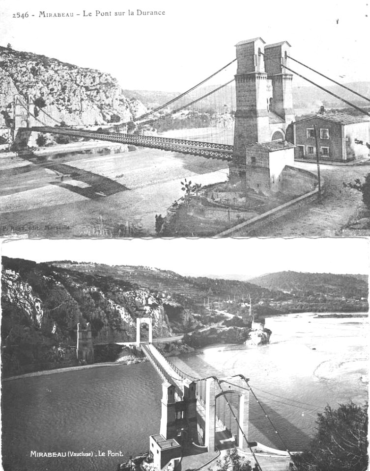 Ponts de mirabeau