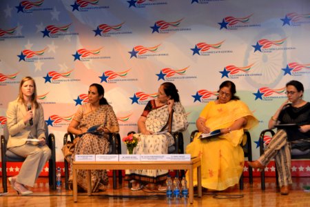 Poongothai Aladi Aruna at the U.S. Consulate General in Chennai 04