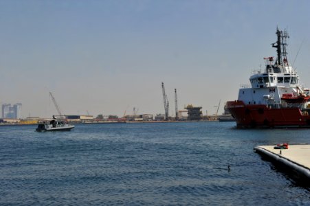 Port call visit to Jebel Ali DVIDS437058