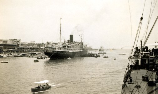 Port Said 1930s 02