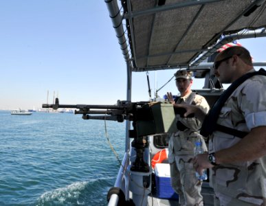 Port call visit to Jebel Ali DVIDS437062