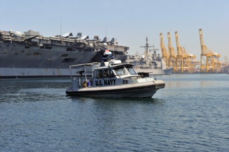 Port call visit to Jebel Ali DVIDS437070