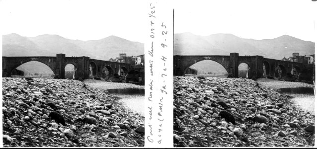 Pont vell de Besalú