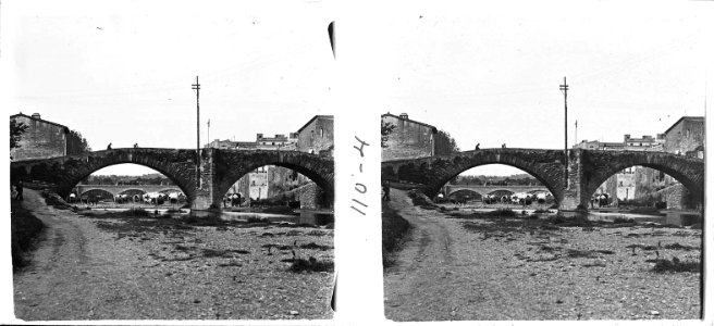 Pont Vell de la Bisbal