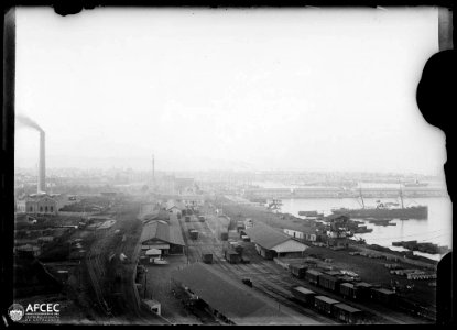 Port de Barcelona (AFCEC MORELLO A 4680)