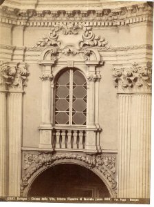 Poppi, Pietro (1833-1914) - n-12327-Bologna-Chiesa-della-Vita
