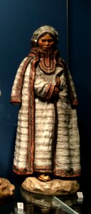 Porcelain sculptures Peoples of Russia 05d