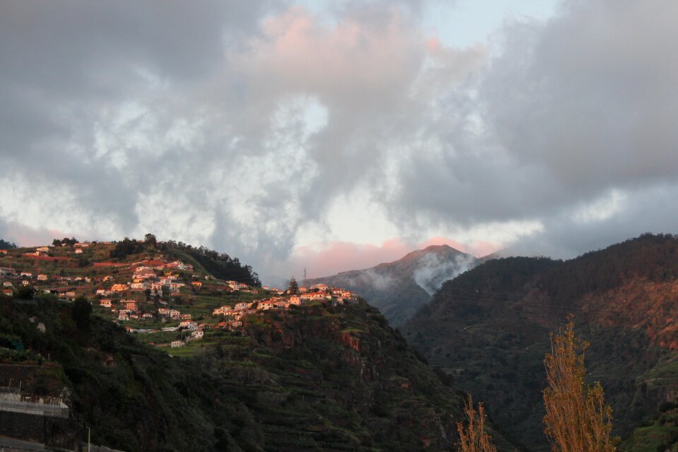 Landscape nature portugal