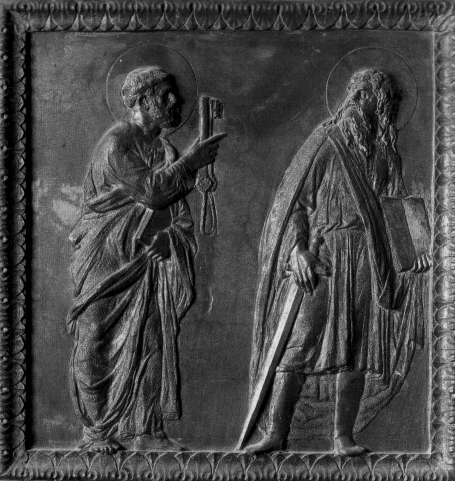 Porta degli apostoli, fomella 02