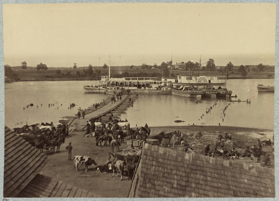 Port Royal, Rappahannock River, Va LCCN2012649521