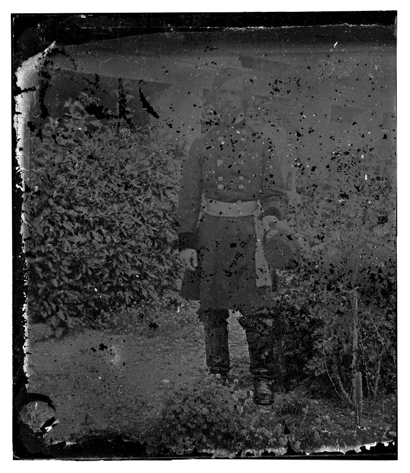 Port Royal, South Carolina. General Isaac Stevens LOC cwpb.01373