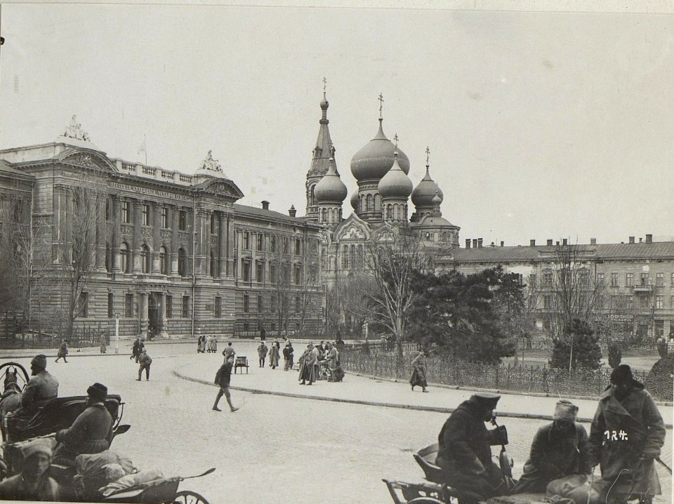 Pontiliminoskajastrasse in Odessa (BildID 15665783)