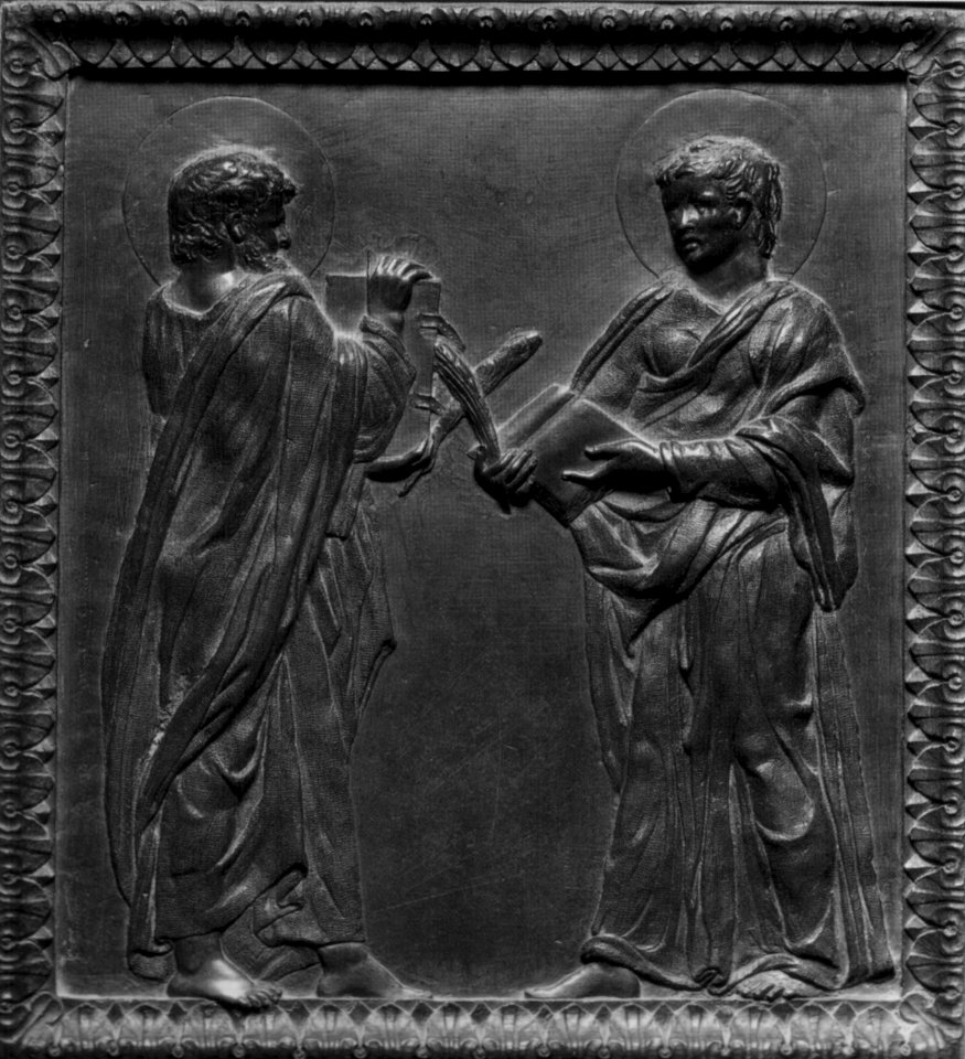 Porta dei mariri, formella 03
