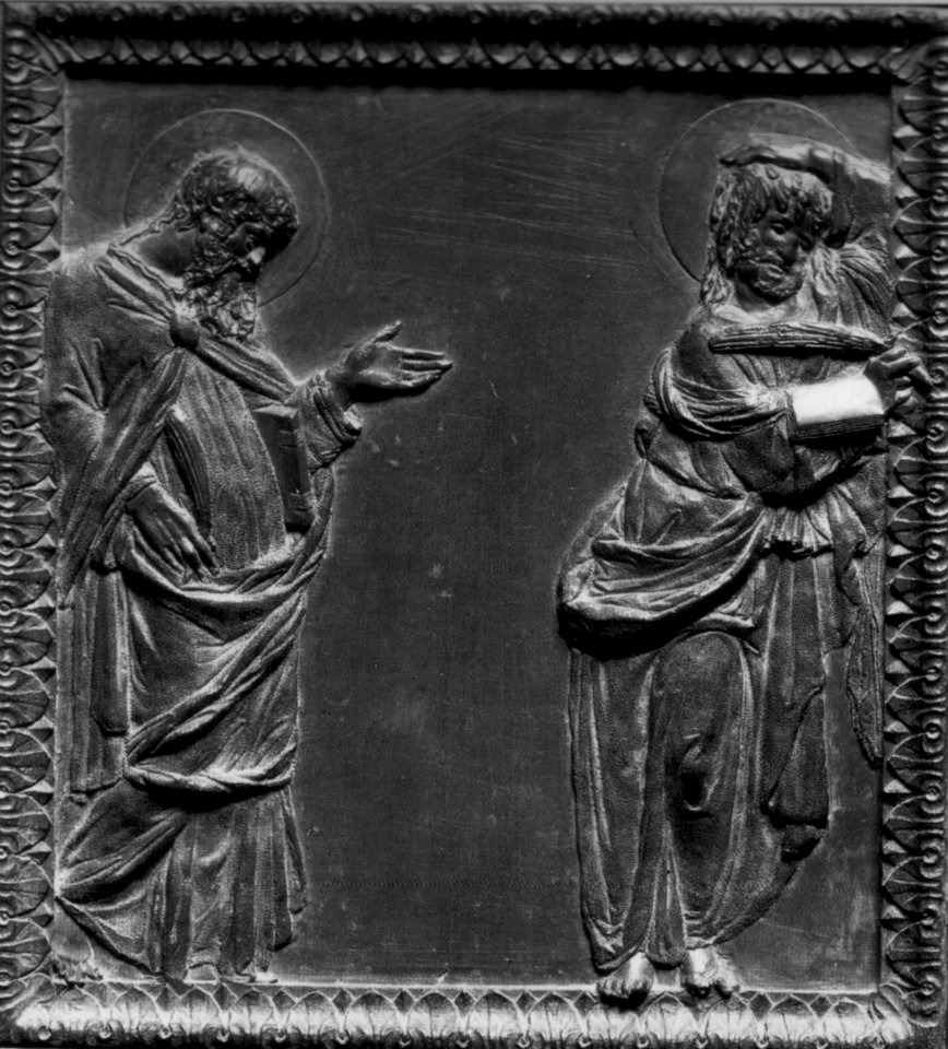 Porta dei mariri, formella 07