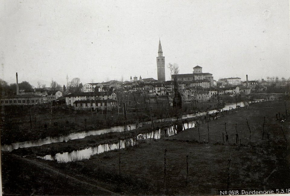 Pordenone 5.3.18. (BildID 15615561)