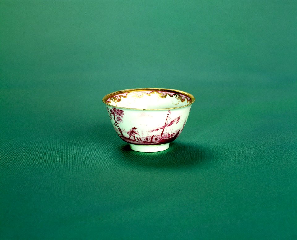 Porslin - Hallwylska museet - 22371