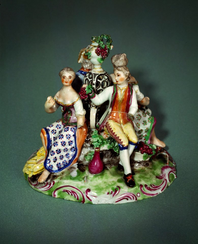 Porslin - Hallwylska museet - 30930