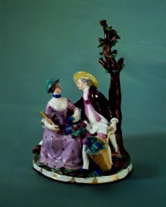 Porslin - Hallwylska museet - 30934