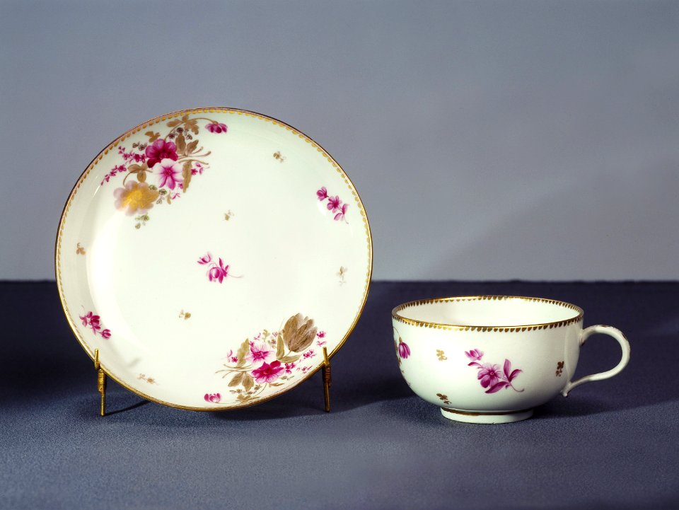 Porslin - Hallwylska museet - 30941
