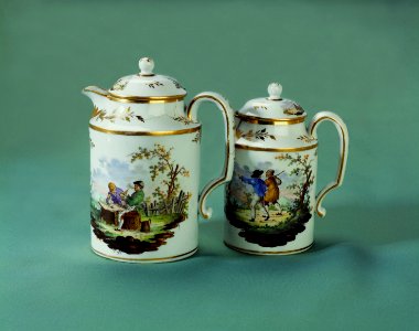 Porslin - Hallwylska museet - 39494