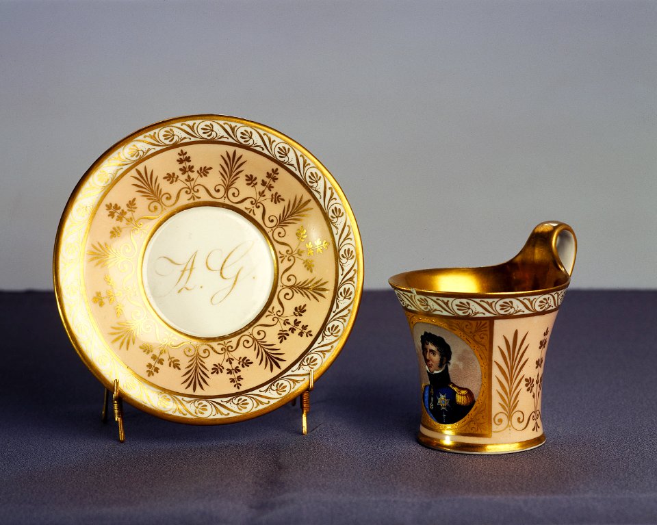 Porslin - Hallwylska museet - 39501