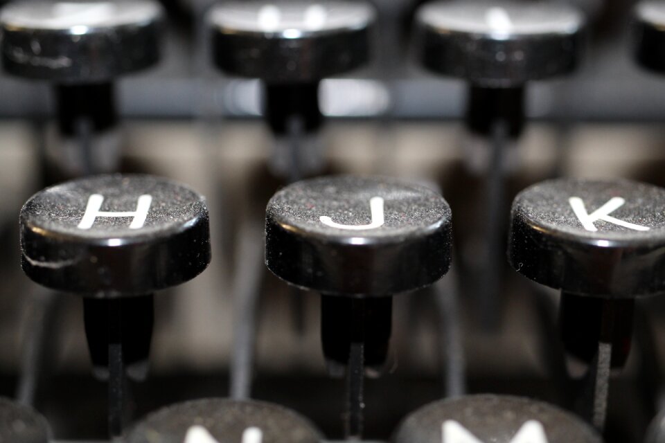 Keyboard technology equipment