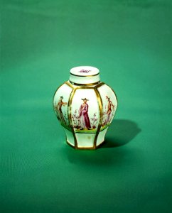 Porslin - Hallwylska museet - 5247