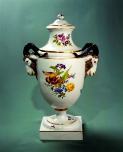 Porslin - Hallwylska museet - 65170