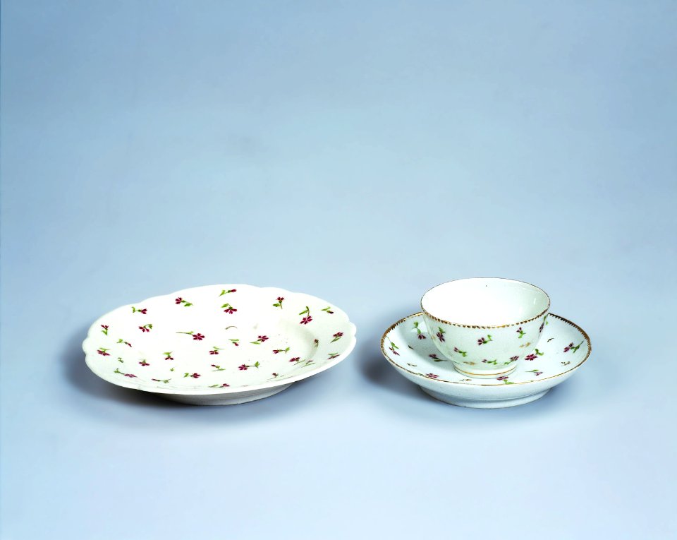 Porslin - Hallwylska museet - 65181