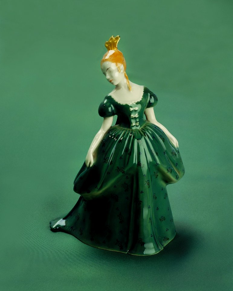 Porslin - Hallwylska museet - 73736