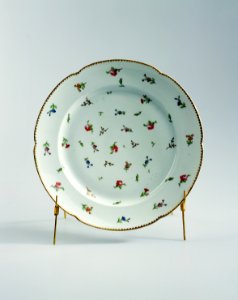 Porslin - Hallwylska museet - 82303