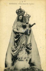 Pontrieux - Notre-Dame des Fontaines - AD22 - 16FI4507