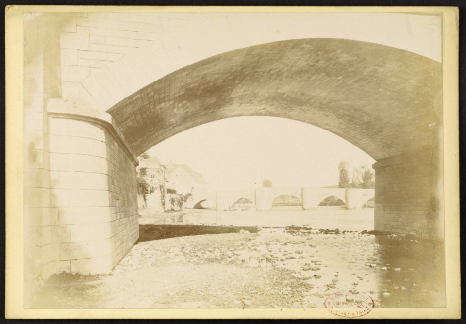 Ponts - J-A Brutails - Université Bordeaux Montaigne - 1279