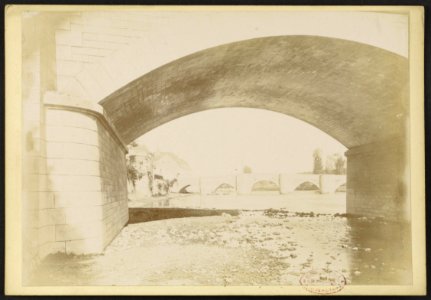 Ponts - J-A Brutails - Université Bordeaux Montaigne - 1279