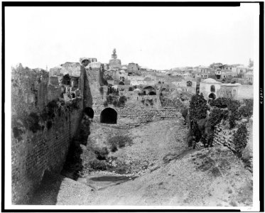 Pool of Bethesda LCCN92500635